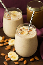 Load image into Gallery viewer, Banana Almond Flax Smoothie