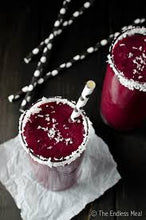 Load image into Gallery viewer, Beet and Coconut Smoothie